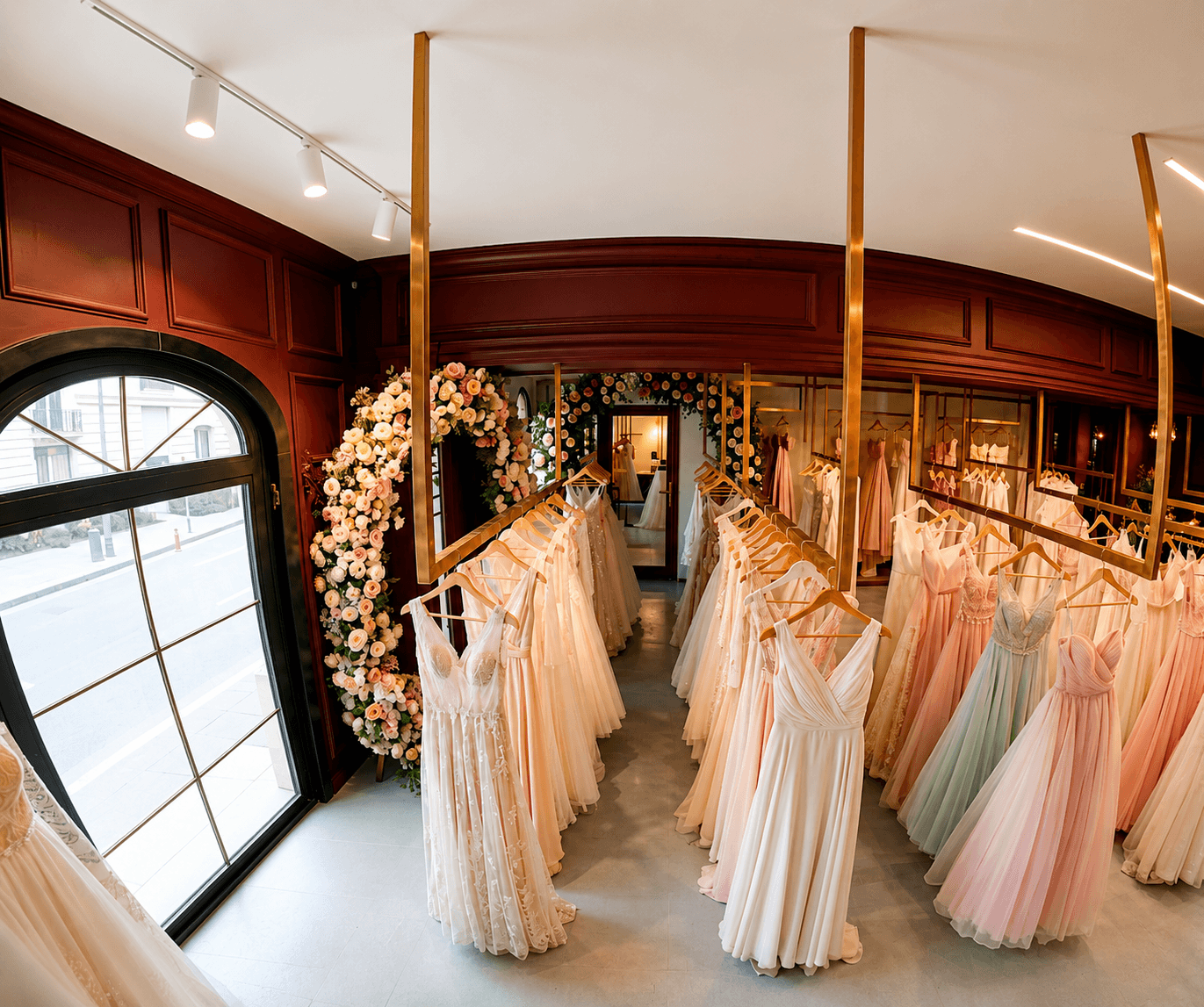 Boutique de Luxe — Galerie