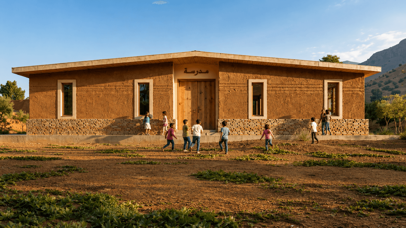 École Rurale Durable