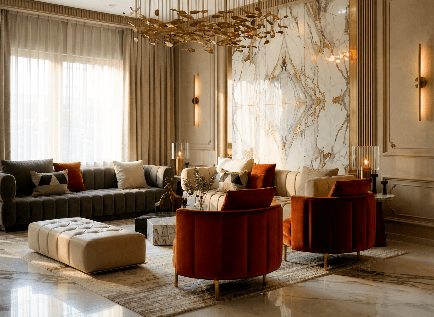 Résidence Signature — Design Intérieur