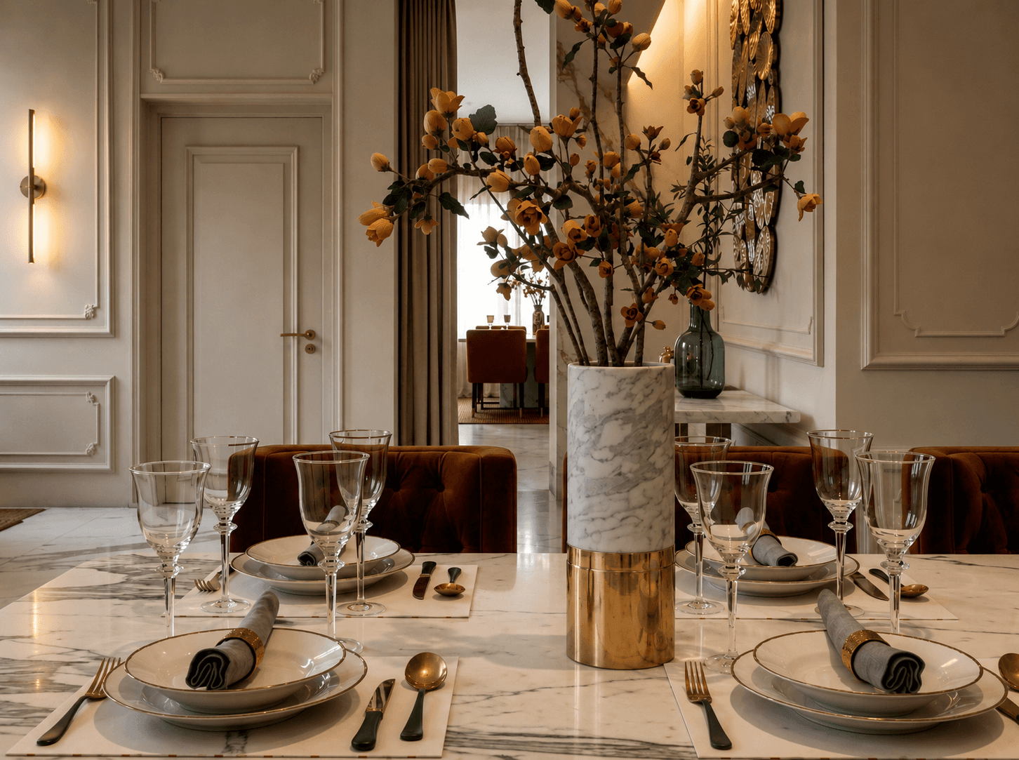 Résidence Signature — Design Intérieur — vue 2