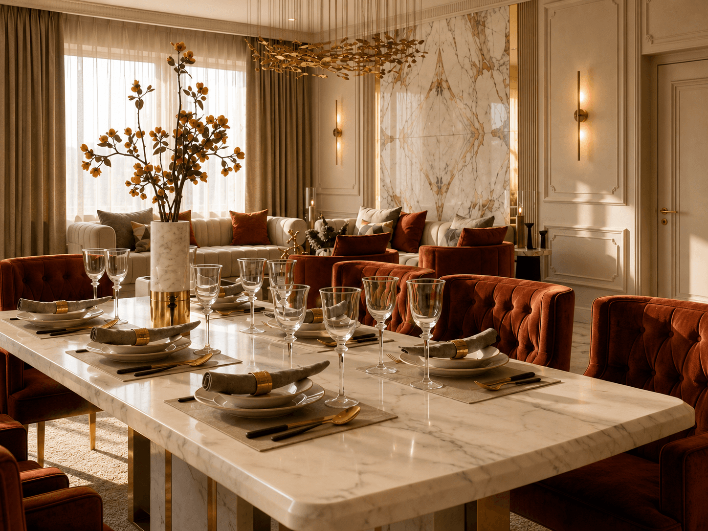 Résidence Signature — Design Intérieur — vue 3